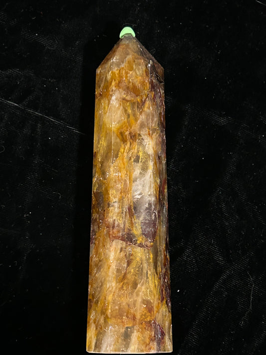 (#992) - Golden Healer Tower - New