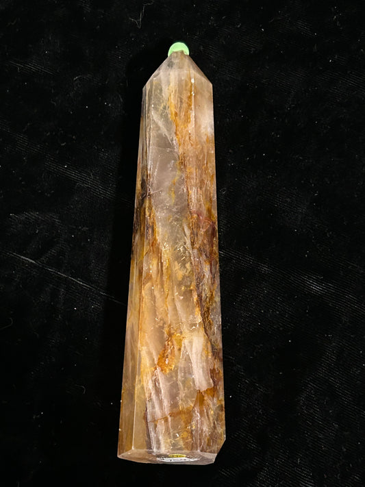 (#993) - Golden Healer Tower - New