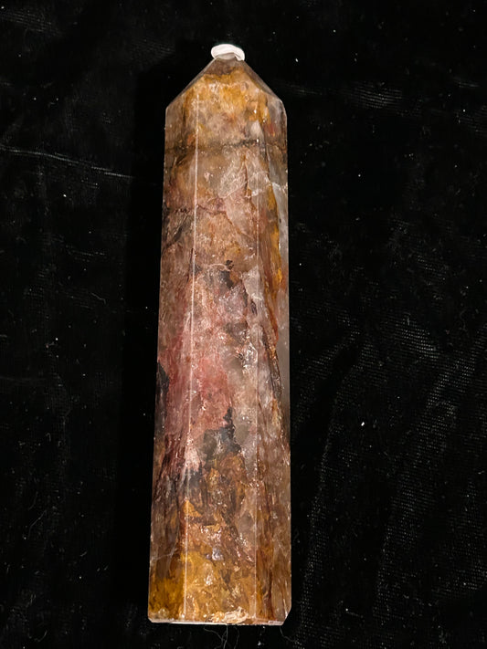 (#994) - Golden Healer Tower - New