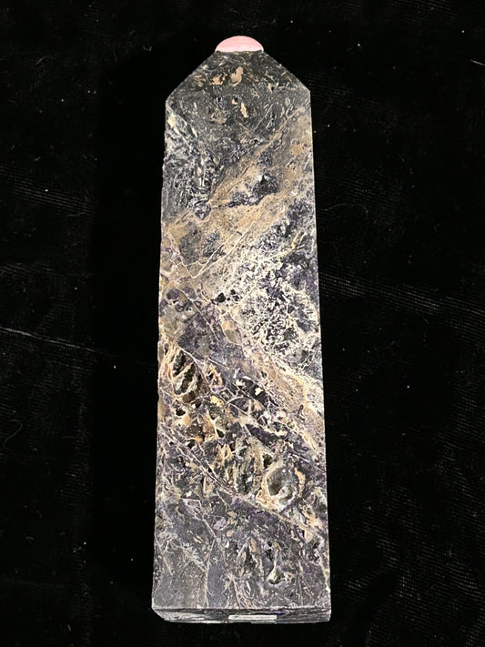 (#1007) - Sphalerite Tower - New