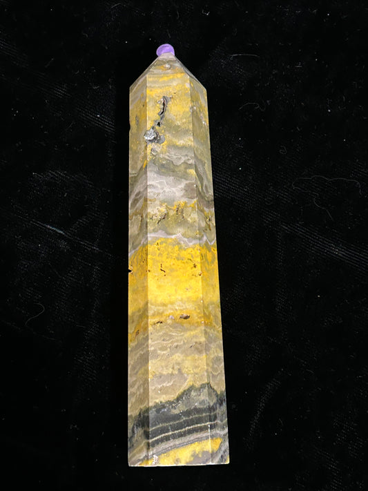 (#1001) - Bumblebee Jasper Tower - New