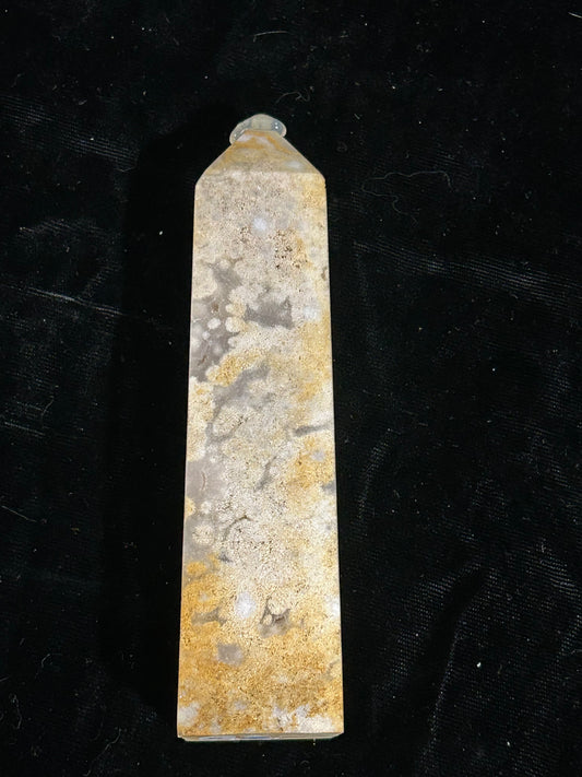 (#1009) - Ocean Jasper Tower - New