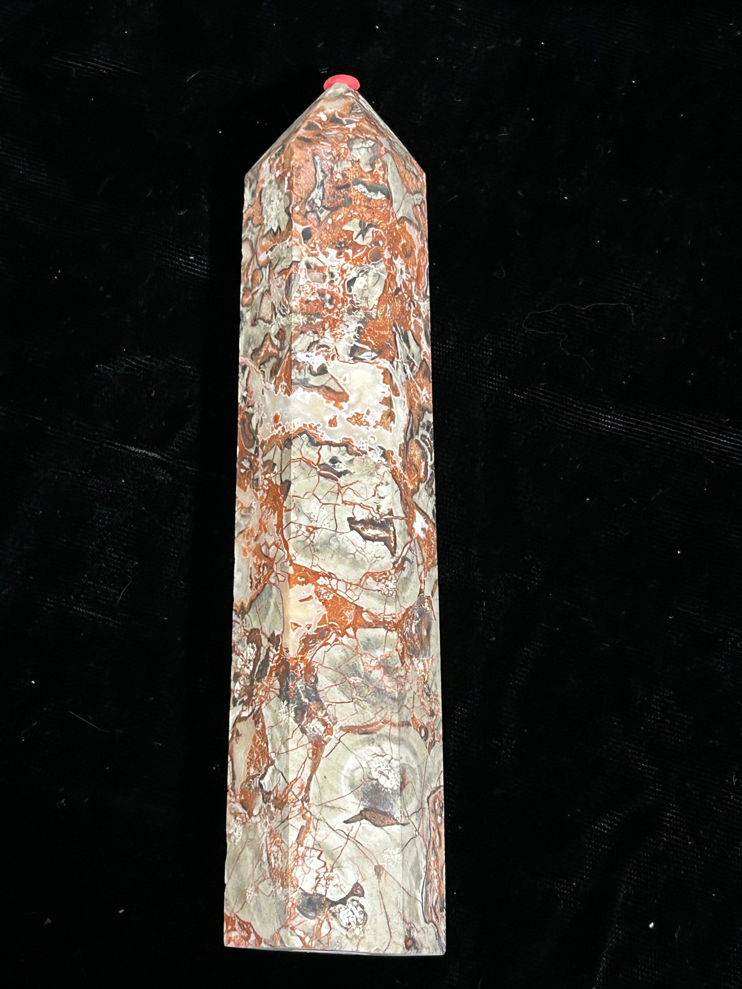 (#1020) - Money Agate Tower - New