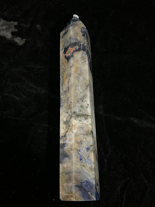 (#1010) - Sodalite Tower - New