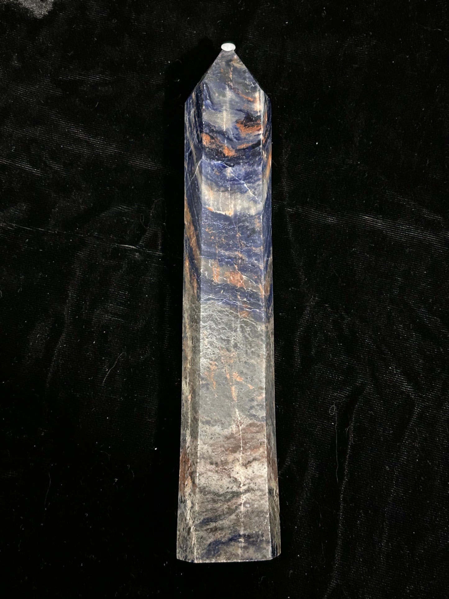 (#1011) - Sodalite Tower - New