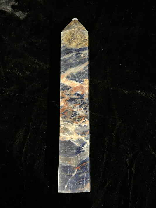 (#1012) - Sodalite Tower - New