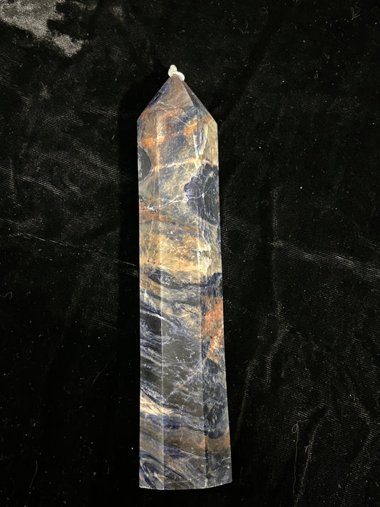 (#1013) - Sodalite Tower - New