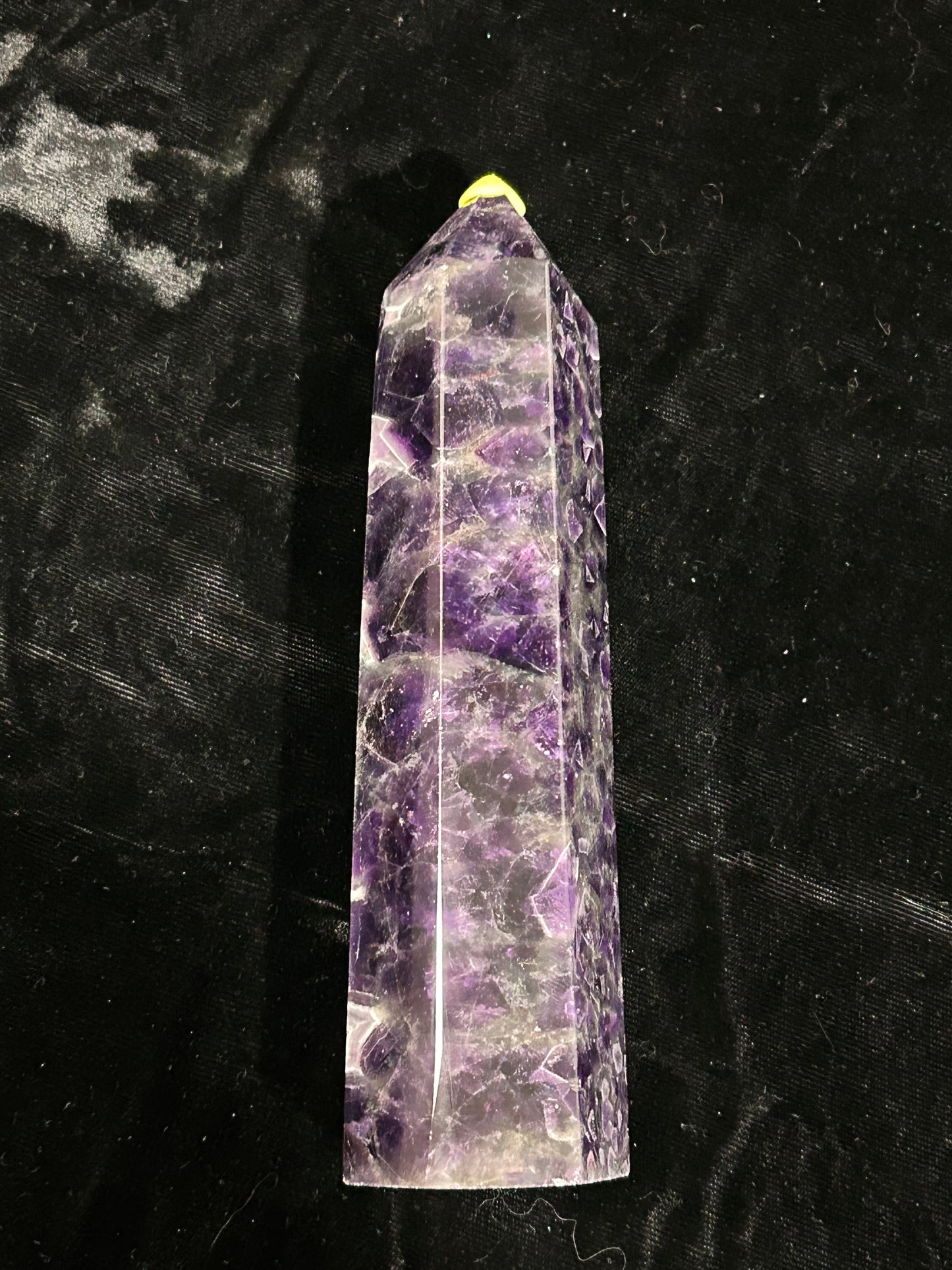 (#1030) - Dream Amethyst Tower - New