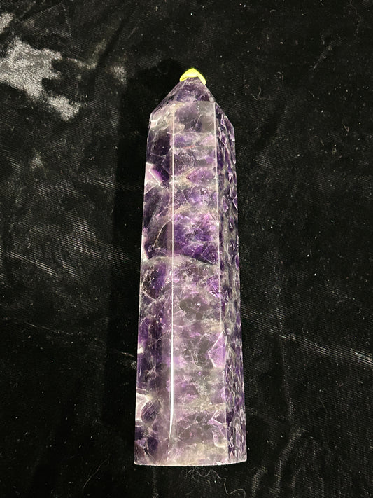 (#1030) - Dream Amethyst Tower - New