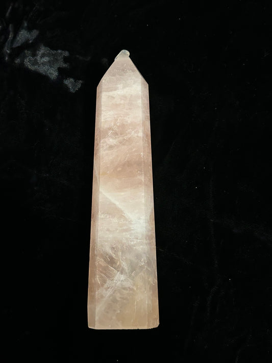 (#1025) - Rose Quartz Tower - New
