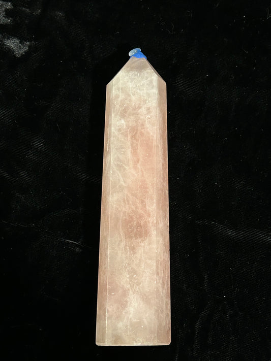 (#1028) - Rose Quartz Tower - New