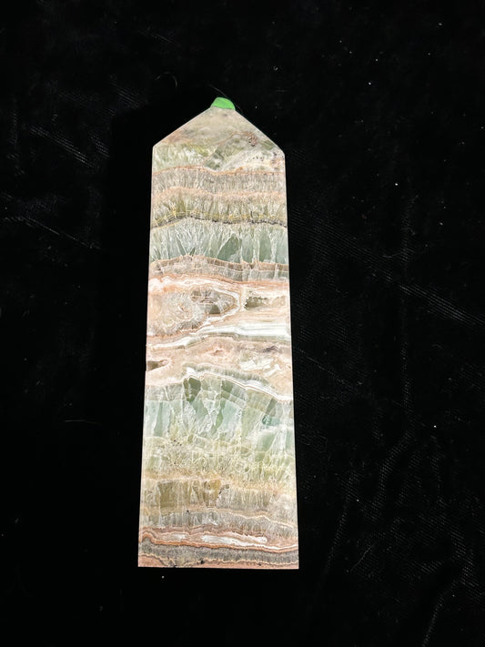 (#1029) - Caribbean Calcite Tower - New