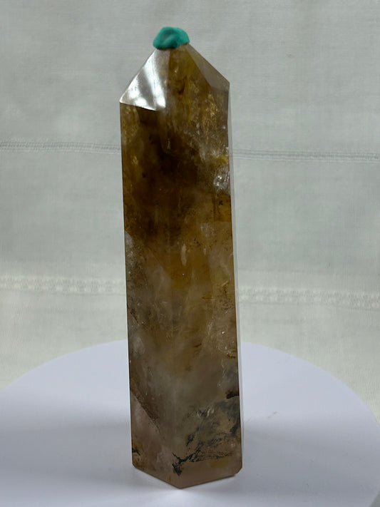 (#583) - Golden Healer Tower - New