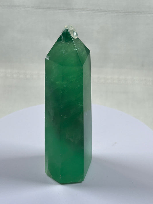 (#728) - Fluorite Tower - New