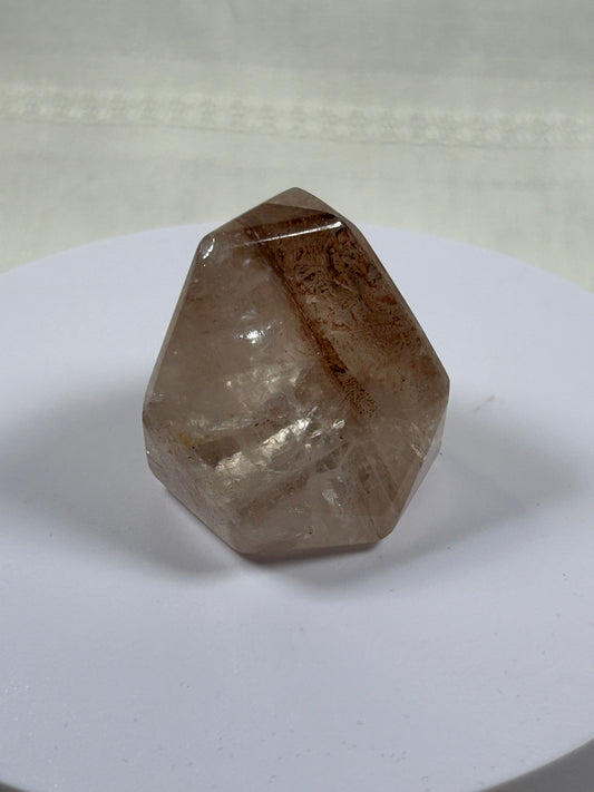 (#539) - Rutilated Quartz Polished - New