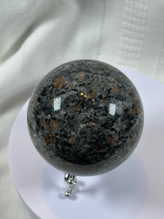 (#65) - YOOPERLITE SPHERE POLISHED - NEW