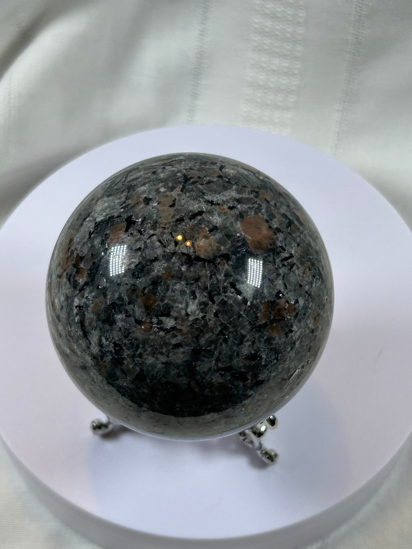 (#65) - YOOPERLITE SPHERE POLISHED - NEW