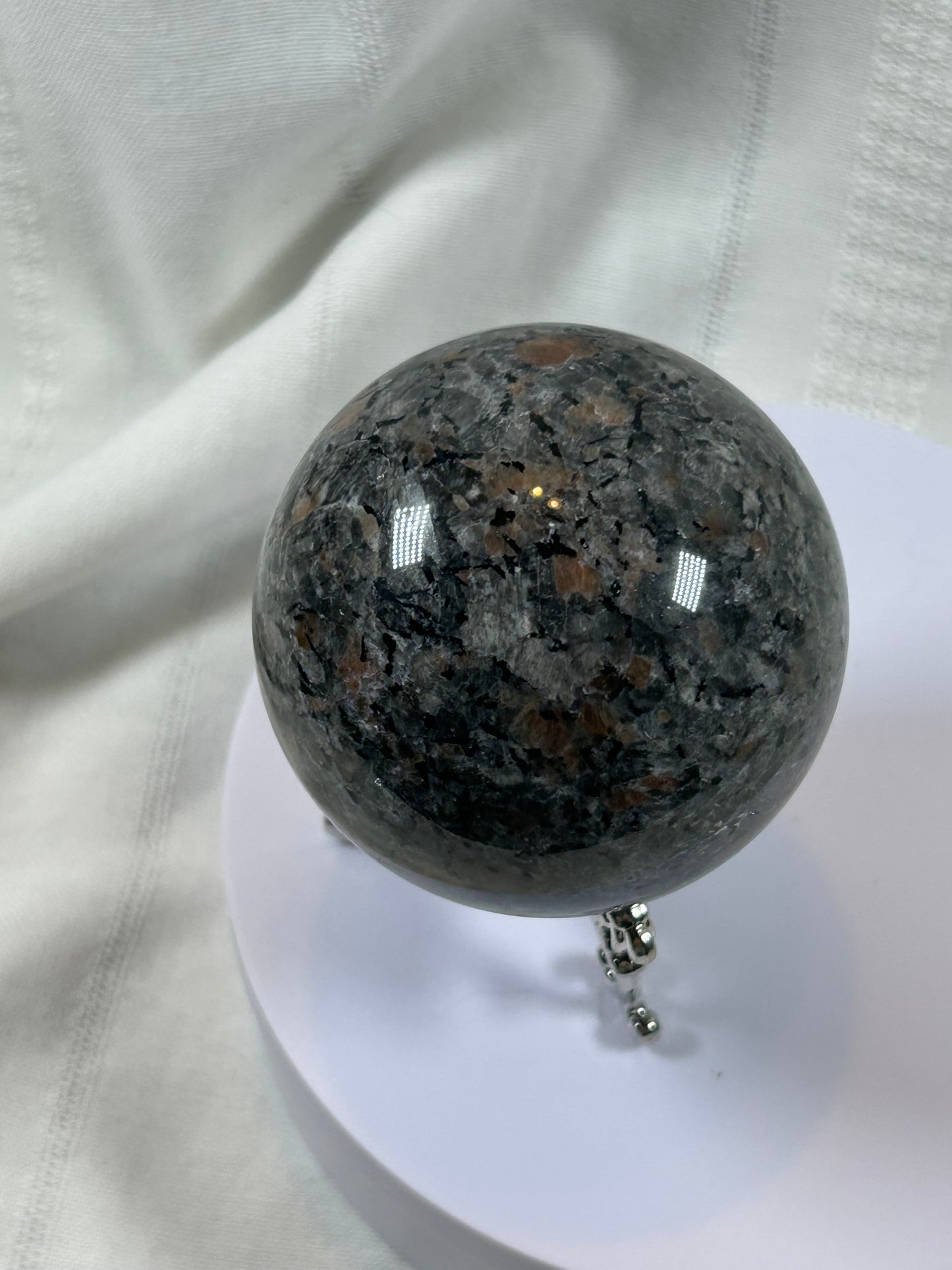 (#65) - YOOPERLITE SPHERE POLISHED - NEW