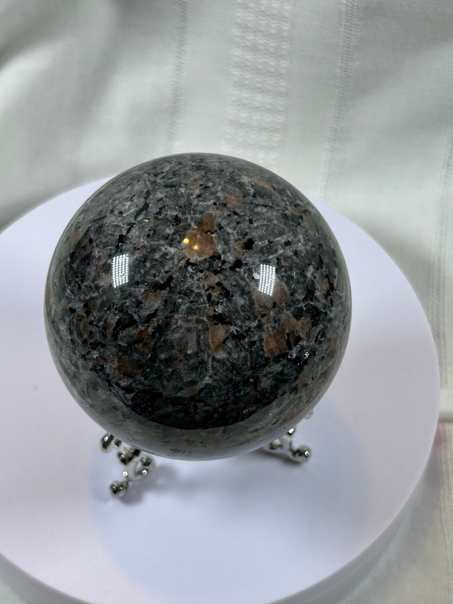 (#65) - YOOPERLITE SPHERE POLISHED - NEW
