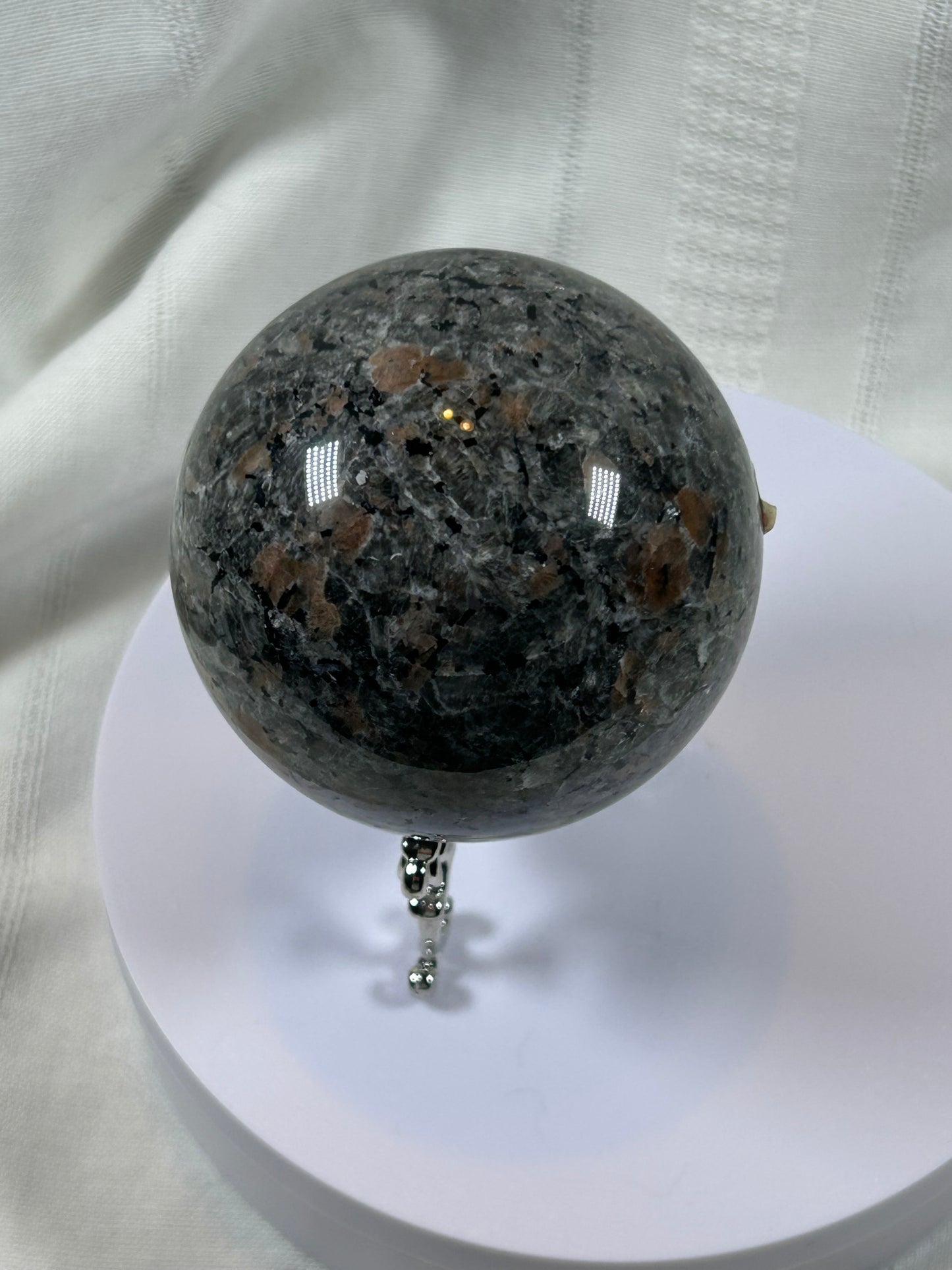 (#65) - YOOPERLITE SPHERE POLISHED - NEW
