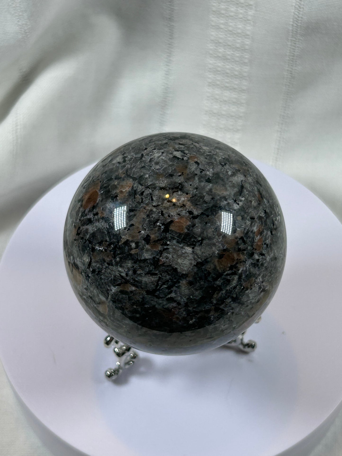 (#65) - YOOPERLITE SPHERE POLISHED - NEW