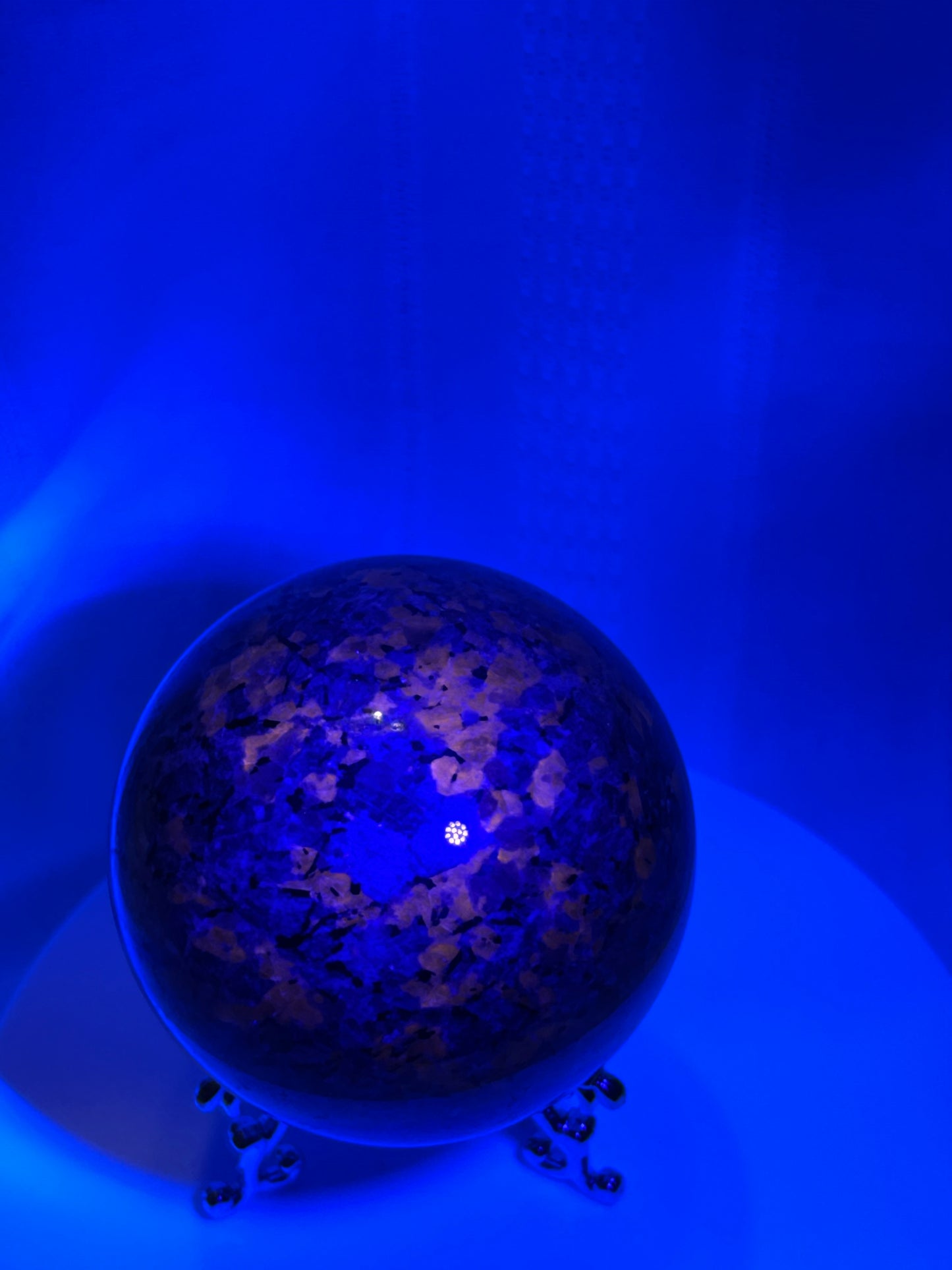(#65) - YOOPERLITE SPHERE POLISHED - NEW