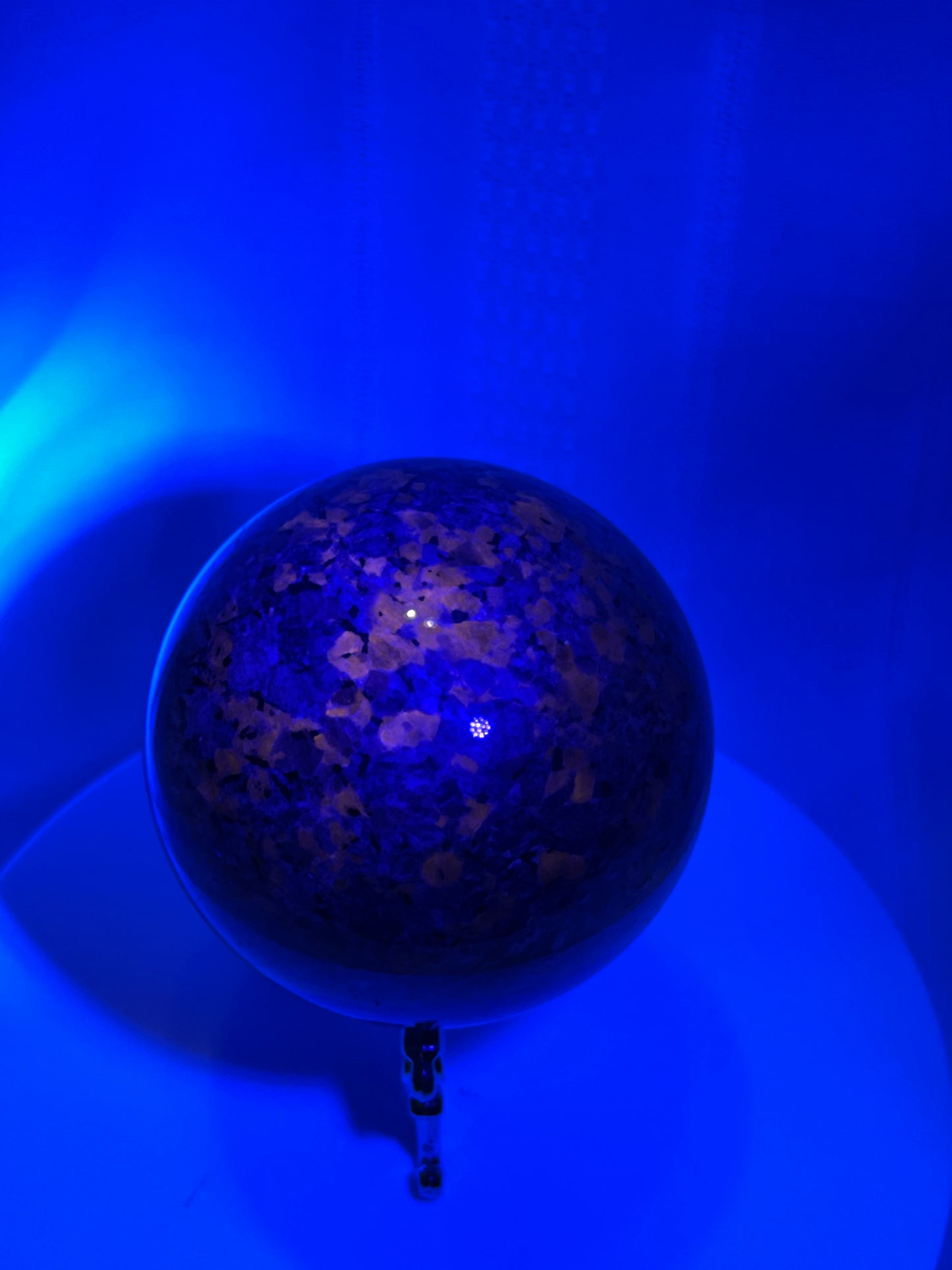 (#65) - YOOPERLITE SPHERE POLISHED - NEW