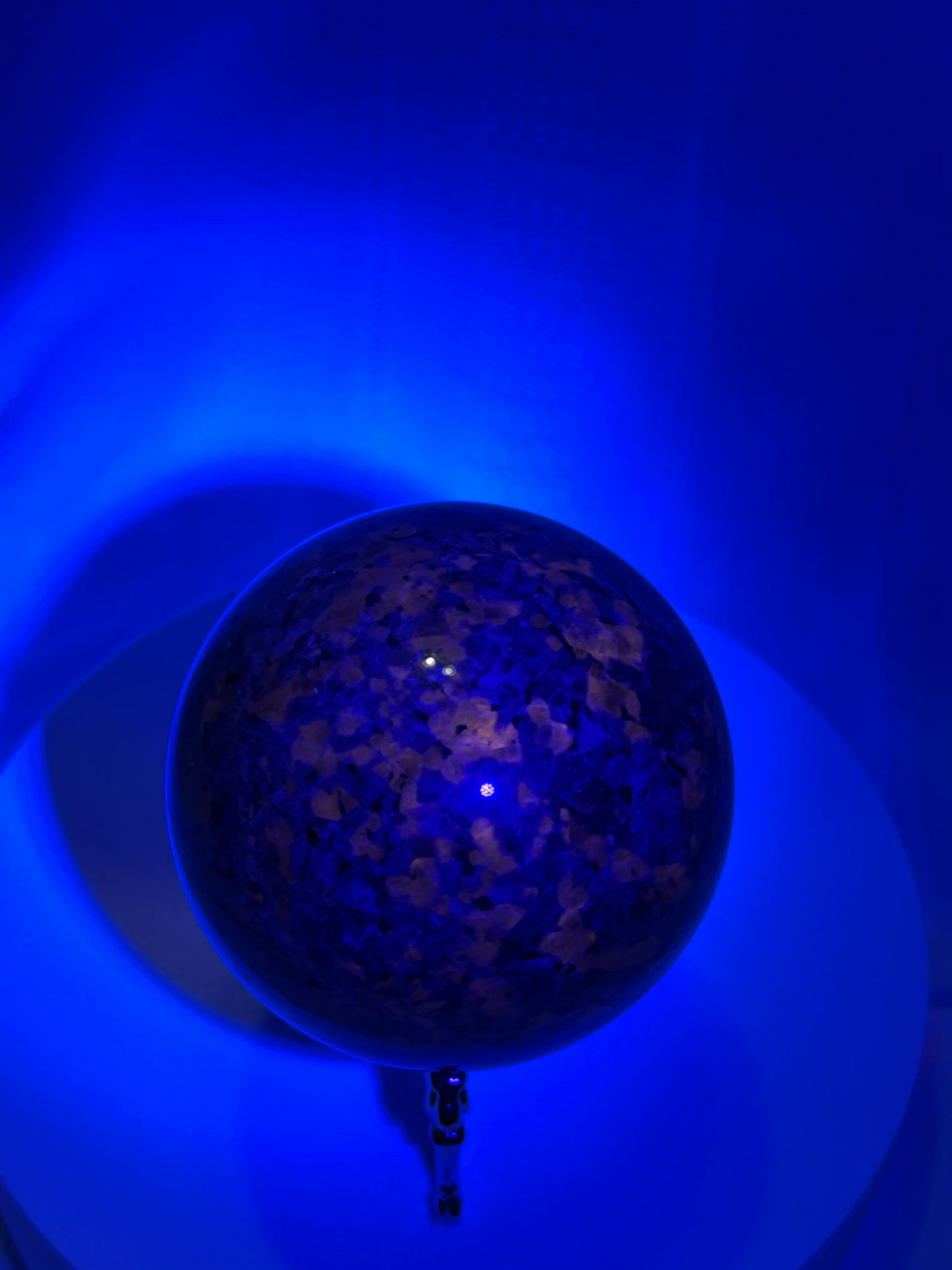 (#65) - YOOPERLITE SPHERE POLISHED - NEW