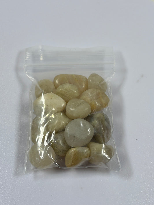 (#1309) - Moonstone Tumbles - New