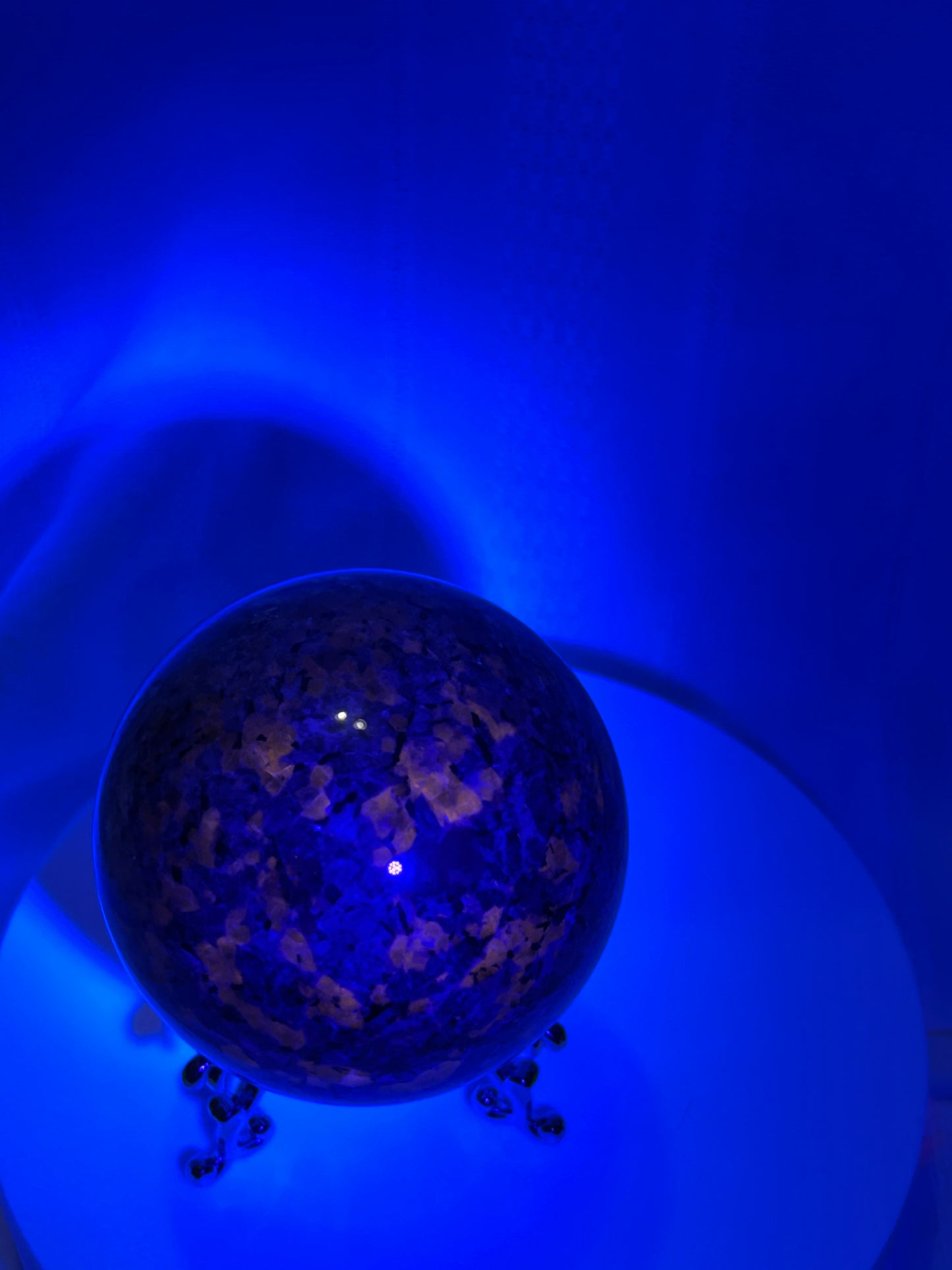 (#65) - YOOPERLITE SPHERE POLISHED - NEW