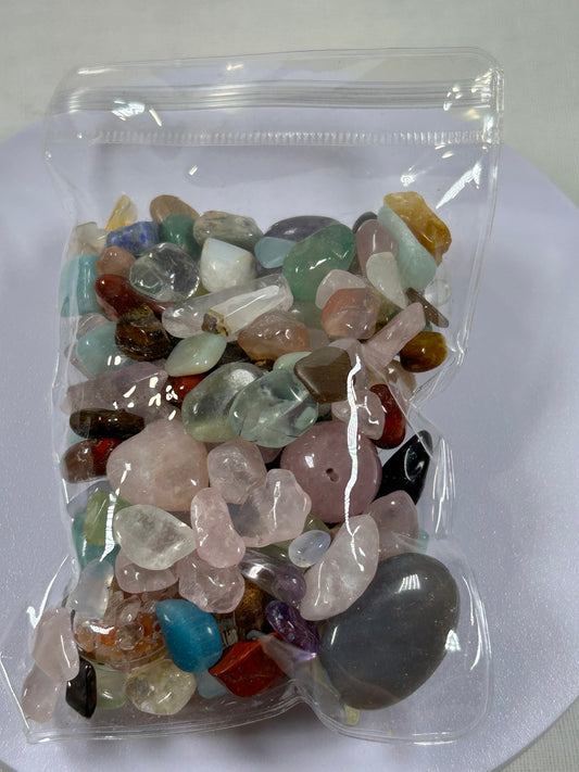 (#1310) - Crystal Tumbles Variety - New