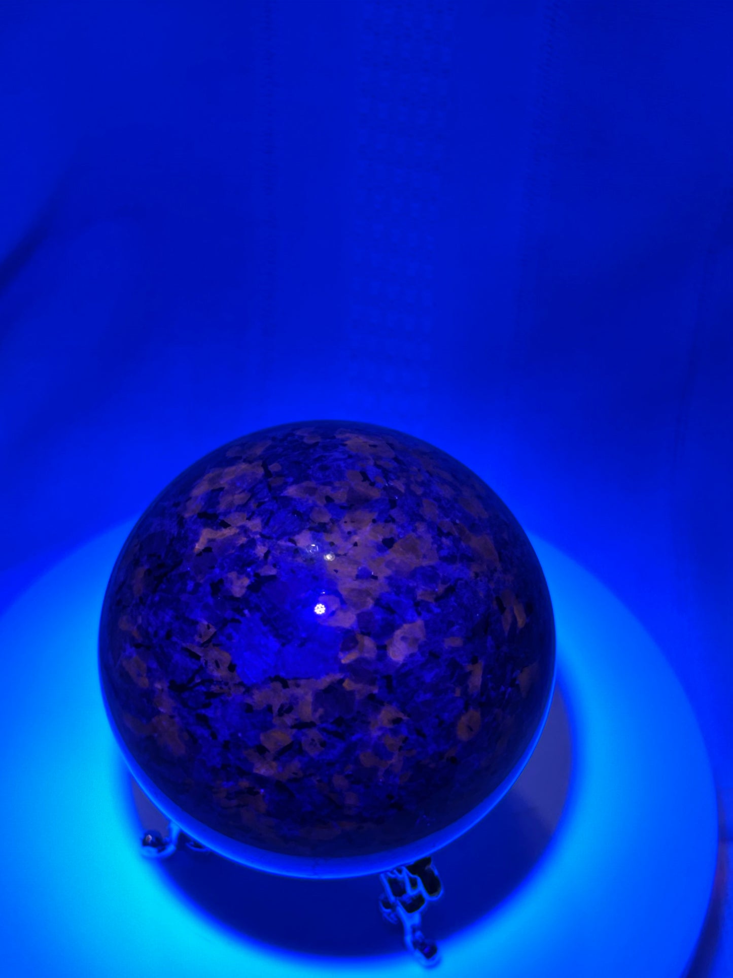 (#65) - YOOPERLITE SPHERE POLISHED - NEW