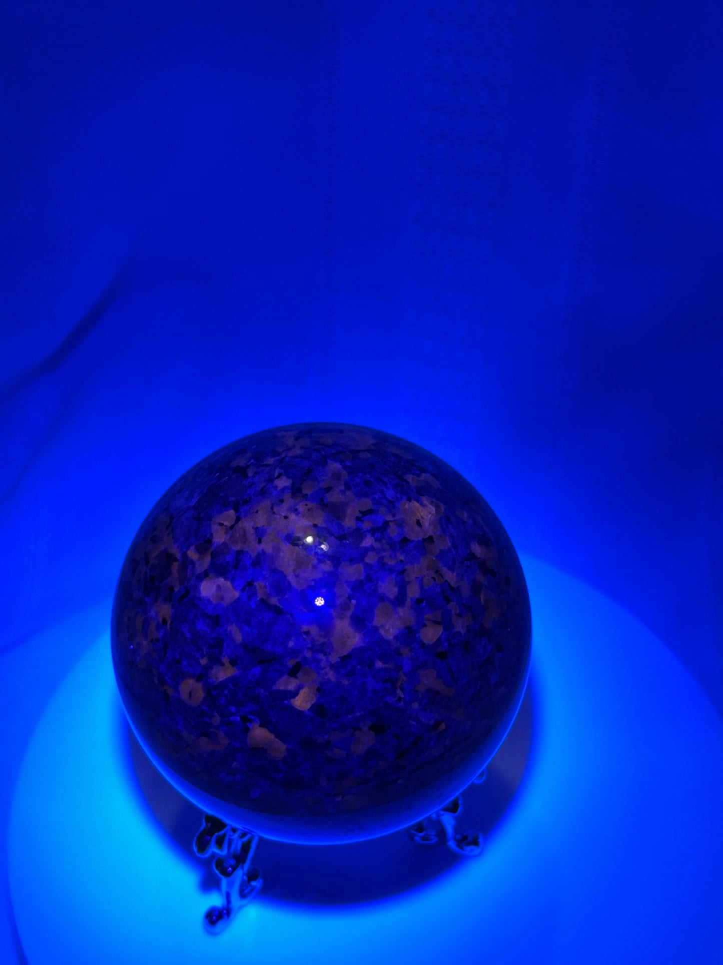 (#65) - YOOPERLITE SPHERE POLISHED - NEW