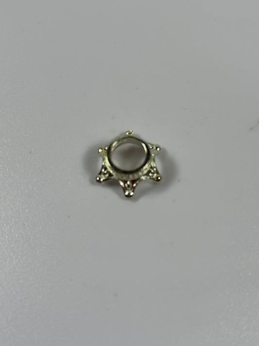 (#1320) - Sphere Holder Metal - New