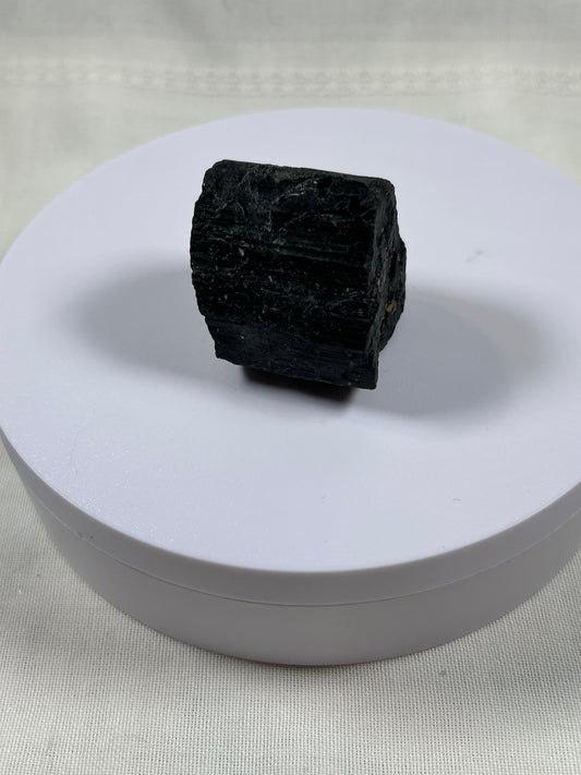 (#1322) - Black Tourmaline Raw - New