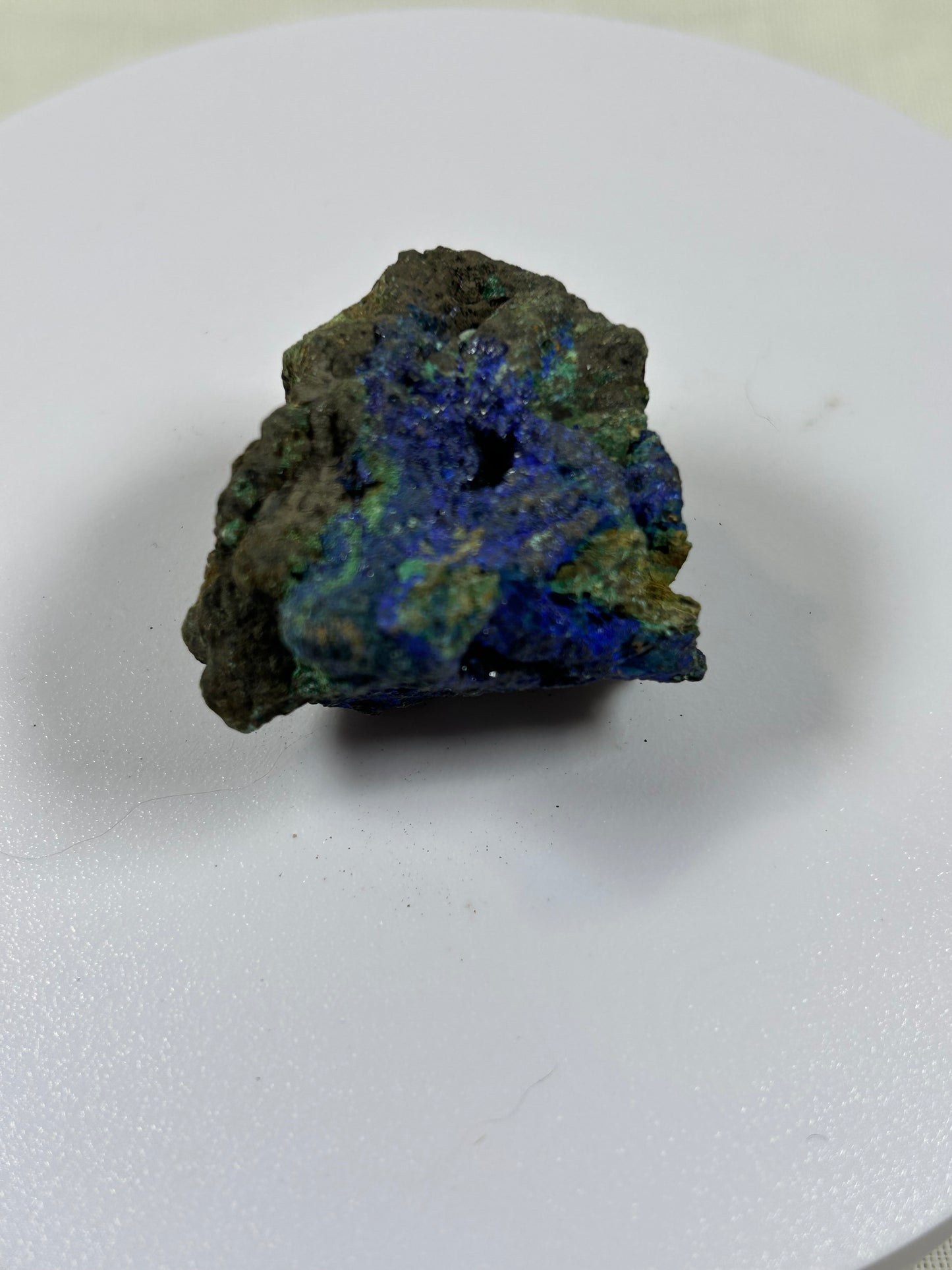 (#1324) - Azurite Malachite Raw - New