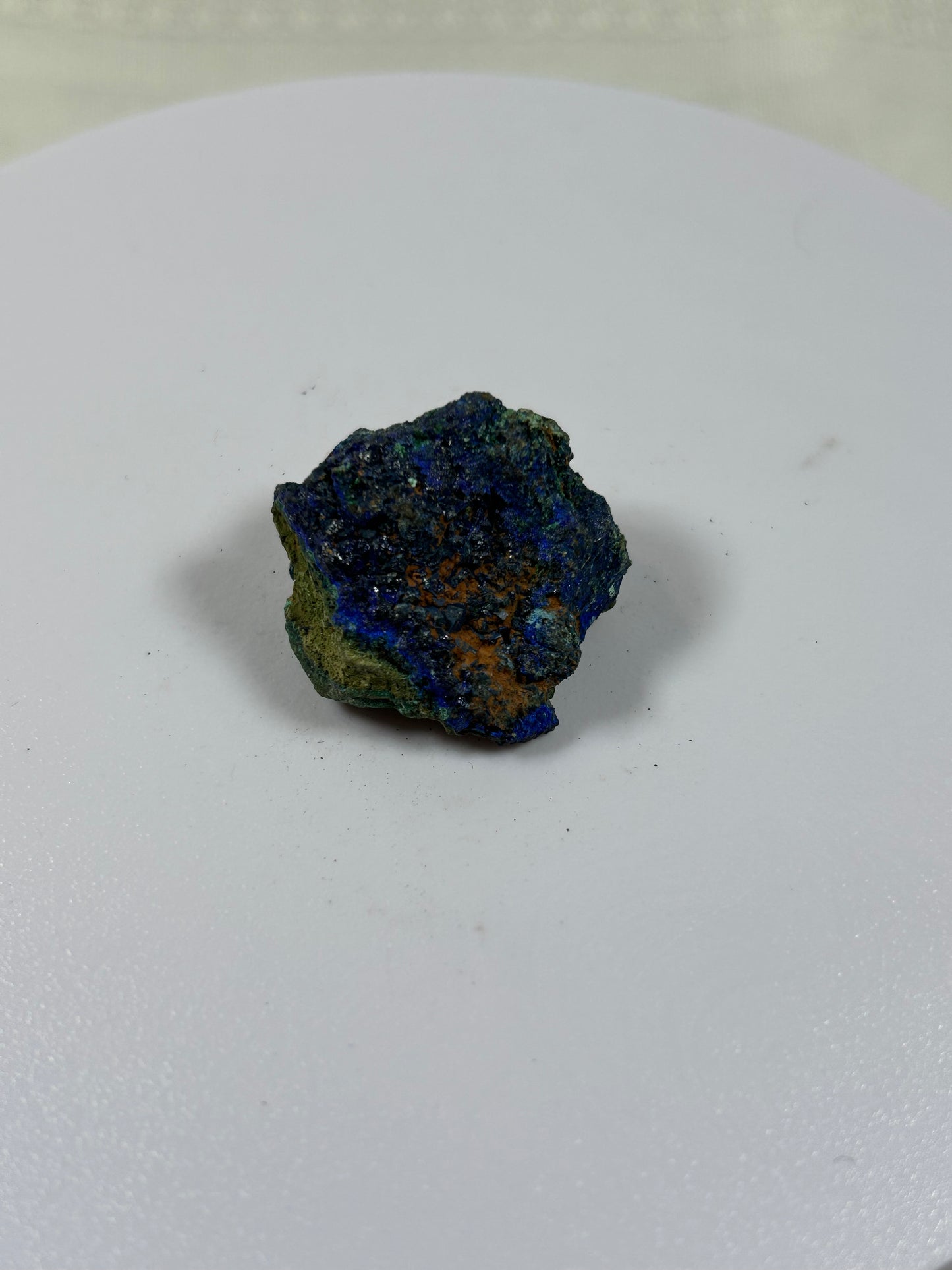 (#1326) - Azurite Malachite Raw - New