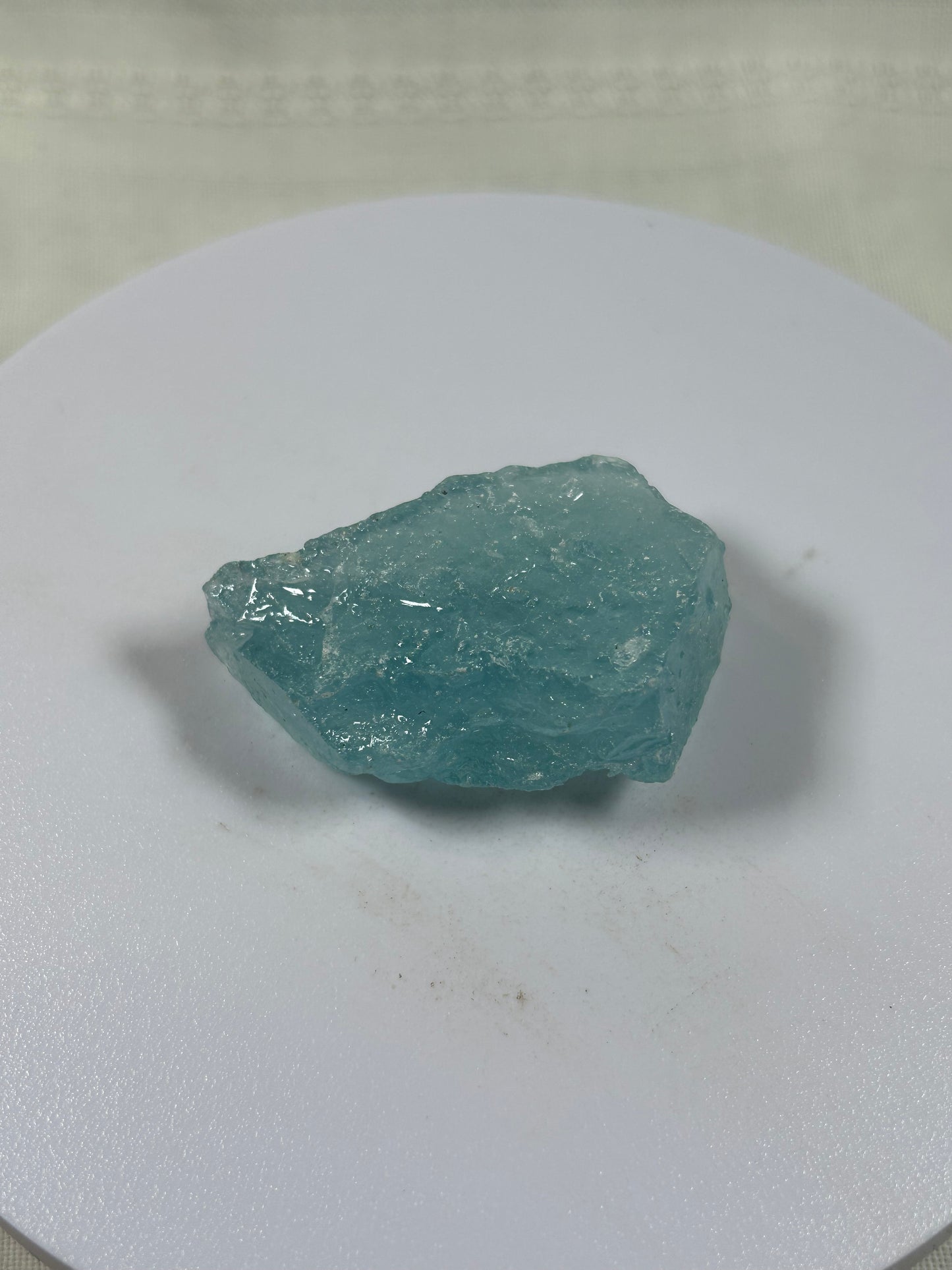 (#1330) - Aquamarine Tumble - New