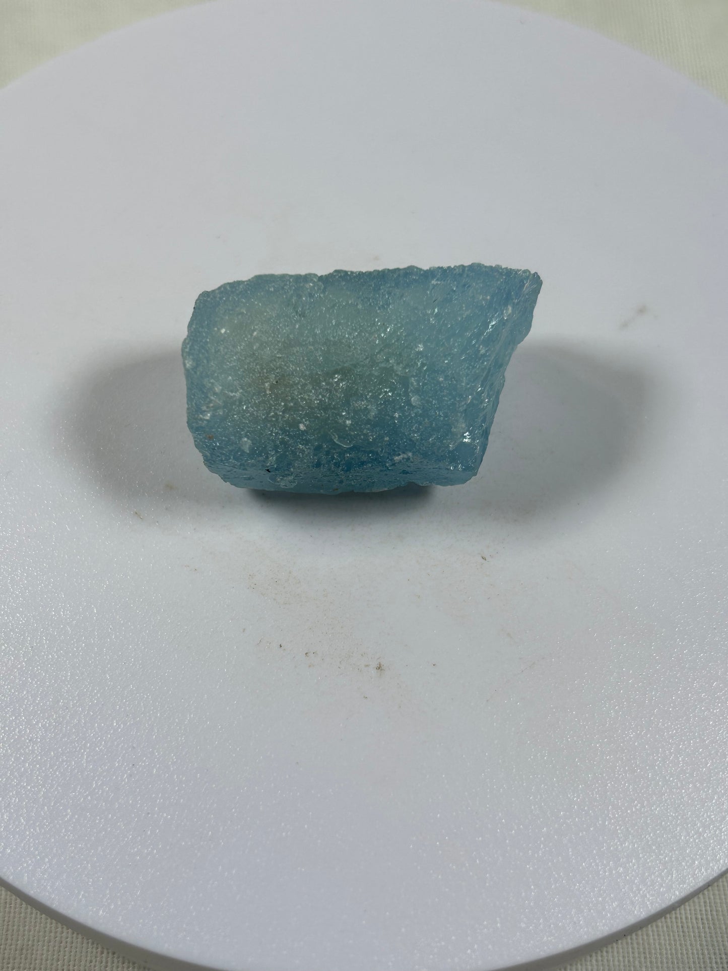(#1329) - Aquamarine Tumble - New