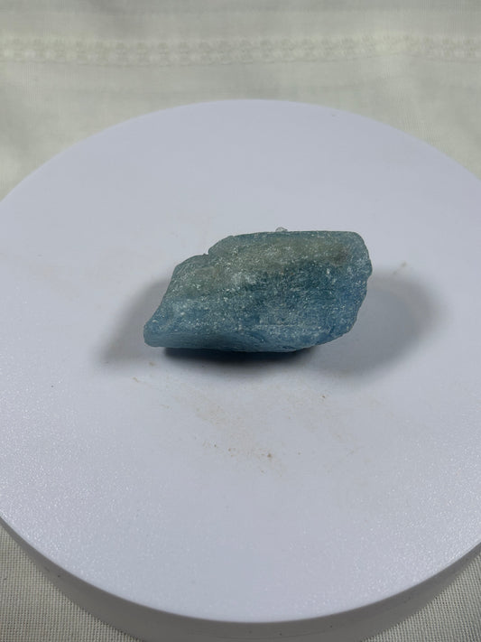 (#1332) - Aquamarine Tumble - New