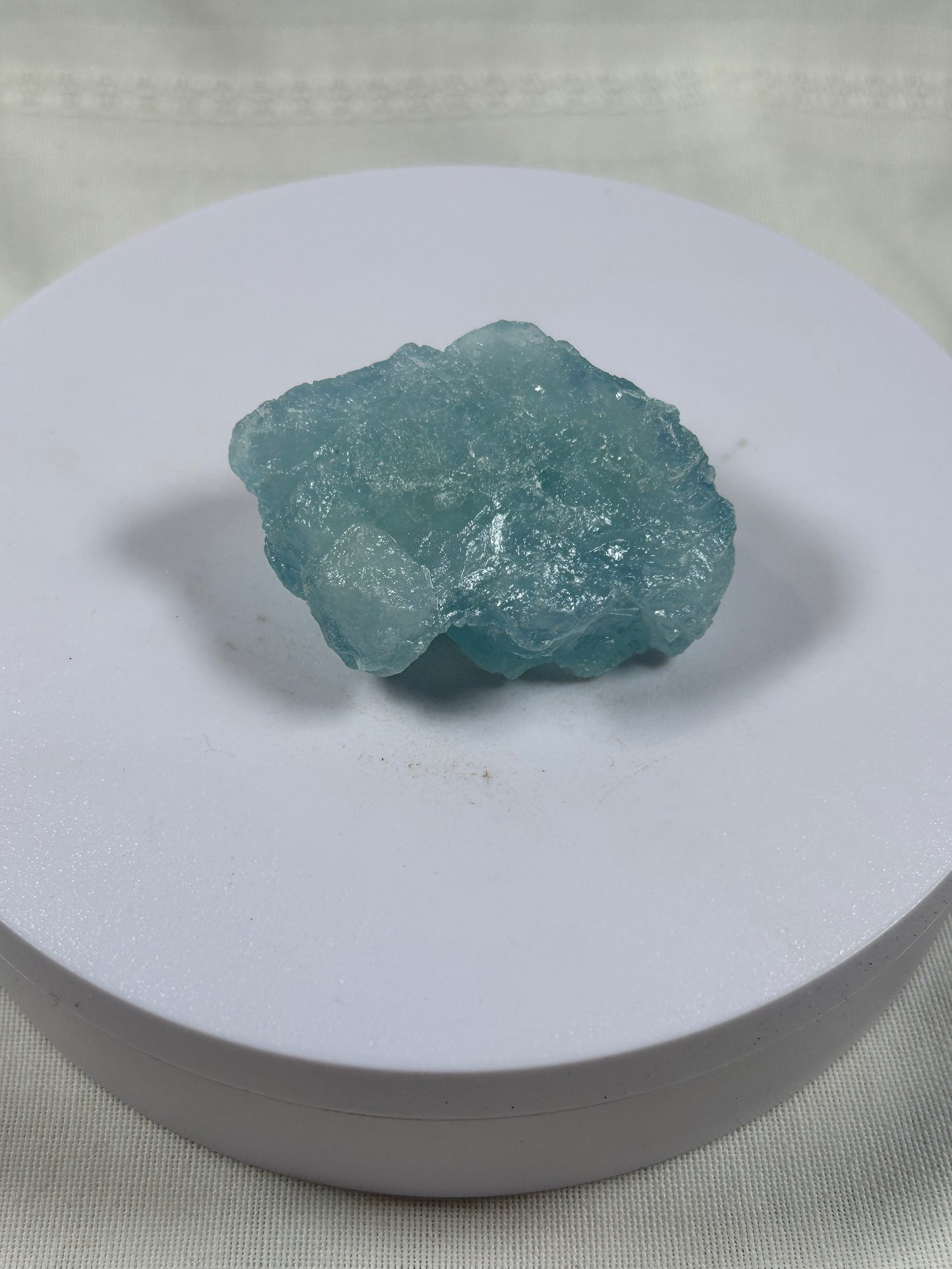 (#1333) - Aquamarine Tumble - New